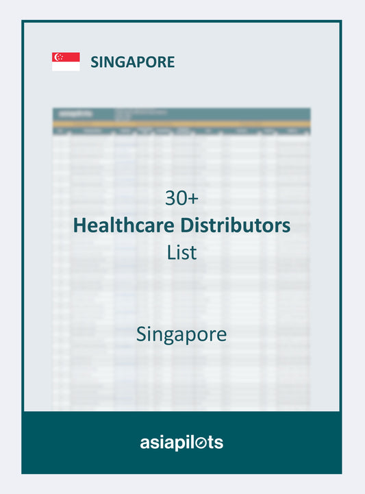 Company List | Healthcare Distributors | Singapore