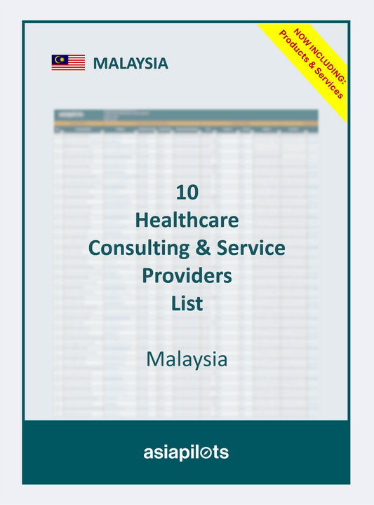 Company List | Healthcare Consulting & Service Providers | Malaysia